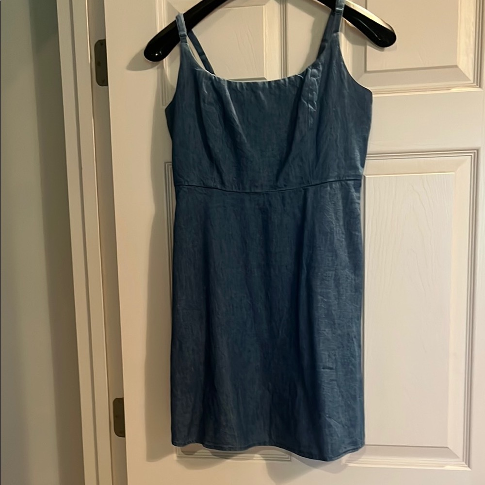 Old Navy Blue Mini Dress